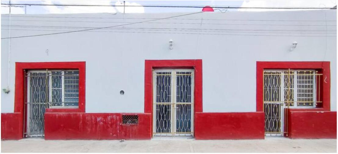 El Canario Mérida Eksteriør billede